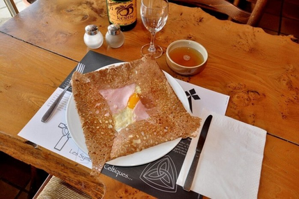 Crêperie l'Épi d'Or à Fouesnant - Pleuven