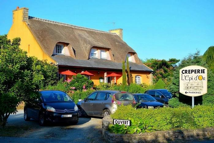 Crêperie l'Épi d'Or à Fouesnant - Pleuven