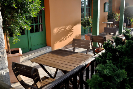 Crêperie l'Épi d'Or à Fouesnant - Pleuven