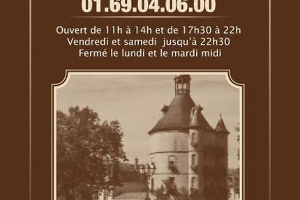 Pizza du donjon
