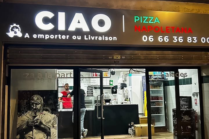 Ciao Pizza Napoletana