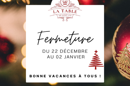 La Table de Saint Lys