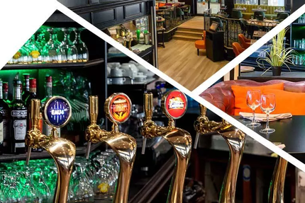 Brasserie K (Taverne Maître Kanter)