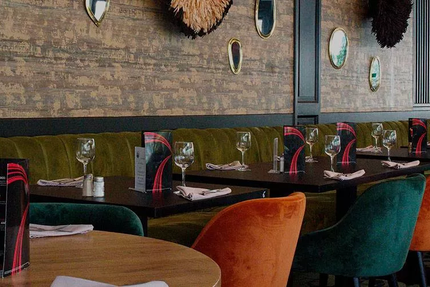 Brasserie K (Taverne Maître Kanter)