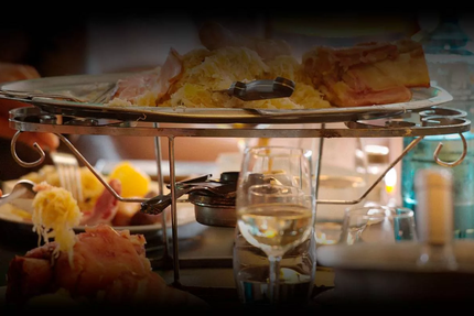 Brasserie K (Taverne Maître Kanter)