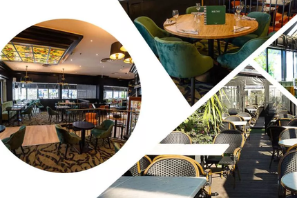 Brasserie K (Taverne Maître Kanter)