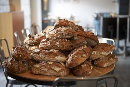 La Table Sébastien Gravé