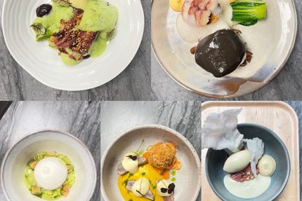 La Table Sébastien Gravé