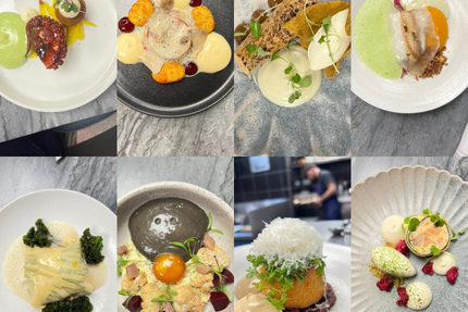 La Table Sébastien Gravé