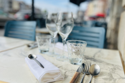 La Table Sébastien Gravé