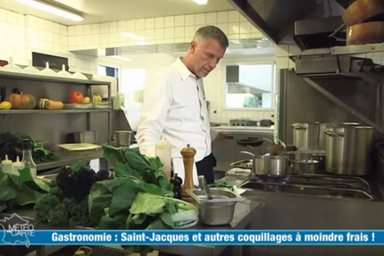 Aux Pesked Saint Brieuc