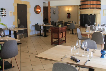 RESTAURANT LE PRESSOIR