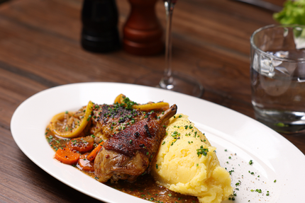 La Yourte - Brasserie Maison