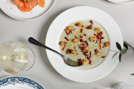 La Yourte - Brasserie Maison