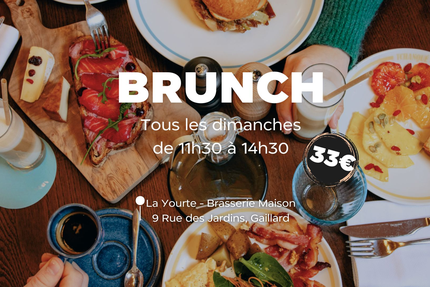 La Yourte - Brasserie Maison