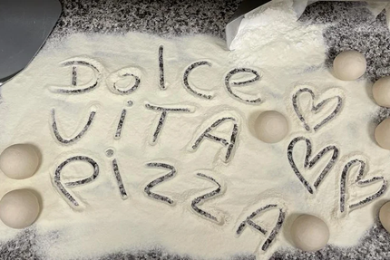Dolce vita pizza