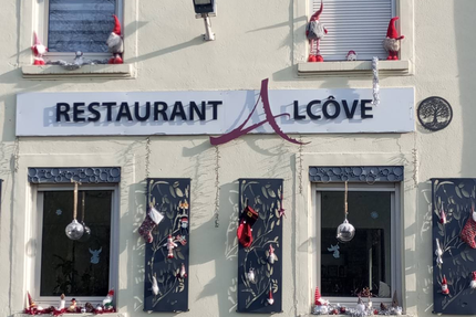 Restaurant Alcôve