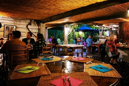 Mazavaroo Restaurant