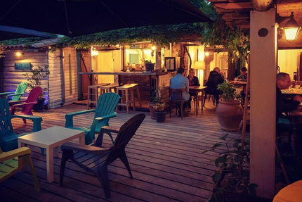 Mazavaroo Restaurant