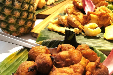 Mazavaroo Restaurant