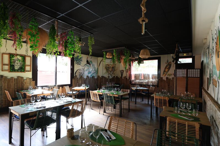 The Jungle - Marssac