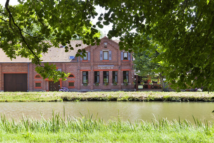 Restaurant de l'écluse 16