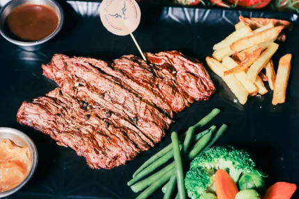 Le Colombier Steakhouse