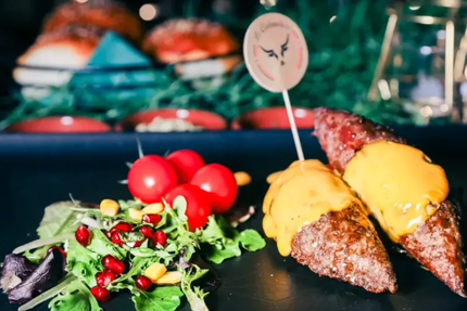 Le Colombier Steakhouse