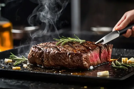 Le Colombier Steakhouse