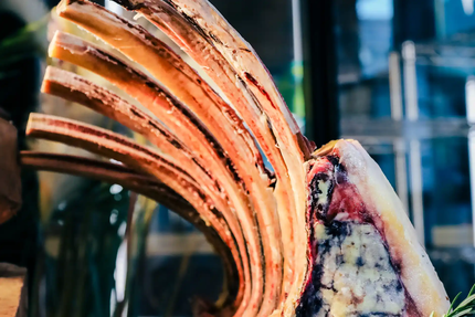 Le Colombier Steakhouse