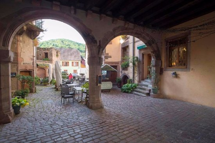 Restaurant Au Lion d'Or