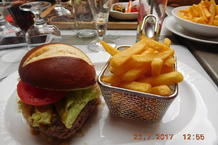 Restaurant Au Lion d'Or