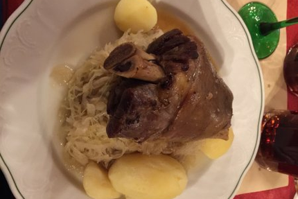 Restaurant Au Lion d'Or