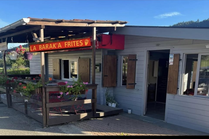LA BARAK'A FRITES