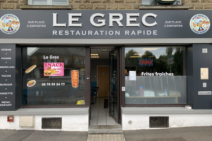 Le Grec
