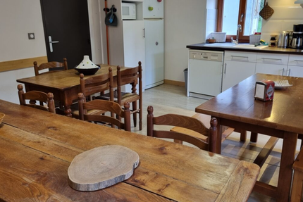 Gîte d'étape et Restaurant " L'Herbe Tendre "