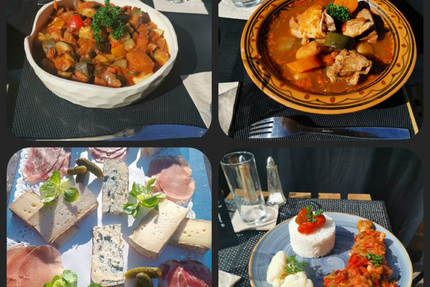 Traiteur de la Vallouise