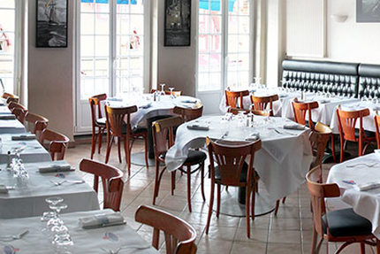 Restaurant La Marine