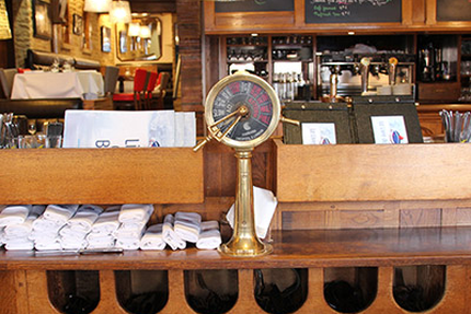 Restaurant La Marine