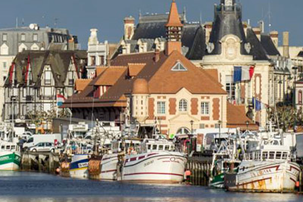 Restaurant La Marine