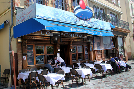 Restaurant La Marine