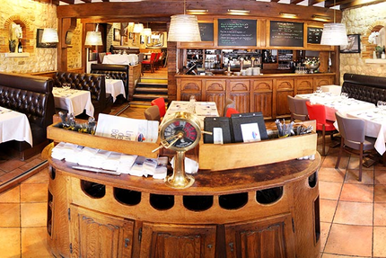 Restaurant La Marine