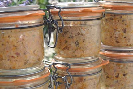 Ferme-Auberge de Marquine