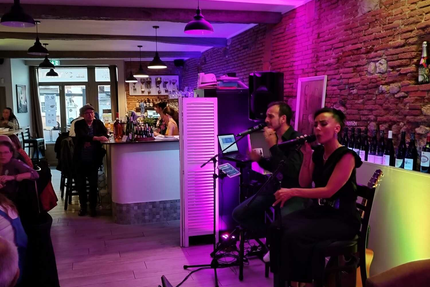 Bar Restaurant Le Central