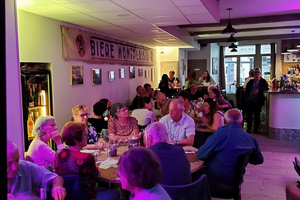 Bar Restaurant Le Central