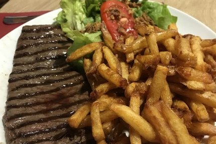 Bar Restaurant Le Central