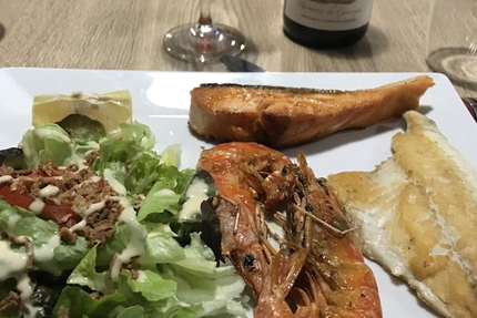 Bar Restaurant Le Central