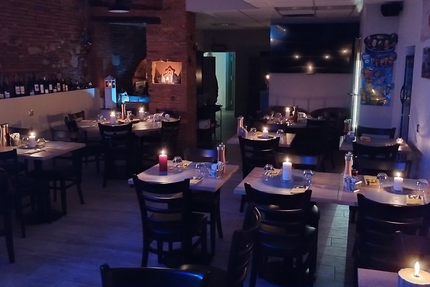 Bar Restaurant Le Central