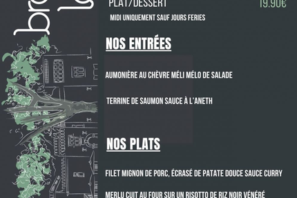 Brasserie le 16 - Domaine val de Cèze à Bagnols s/Cèze