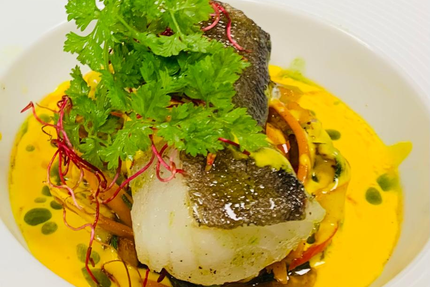 Brasserie le 16 - Domaine val de Cèze à Bagnols s/Cèze